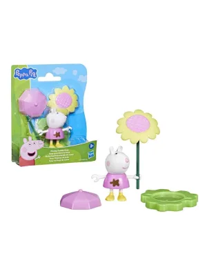G0495 Peppa Pig Muddy Puddle Arkadaşlar Tekli Figür +3 Yaş