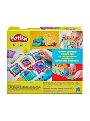 G0502 Play-doh Eğlenceli Fotoğrafçi Başlangıç Seti+3 Yaş