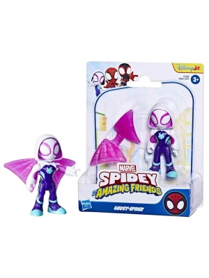 G0661 Spidey Ve İnanılmaz Arkadaşları - Figür Ve Aksesuar +3 Yaş