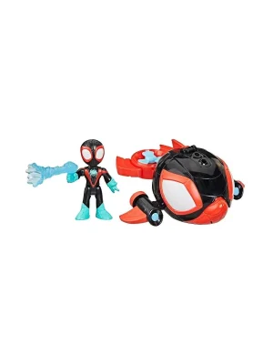 G0663 Spidey Ve İnanılmaz Arkadaşları Su Ağı Figür Oyun Seti +3 Yaş