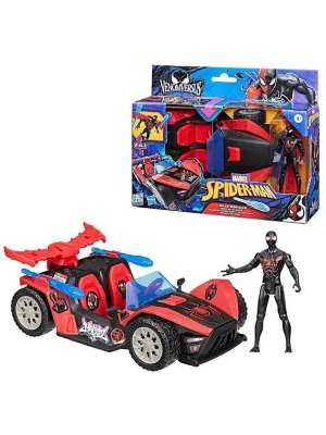 G0736 Spider-man Venomversus Miles Morales Araç