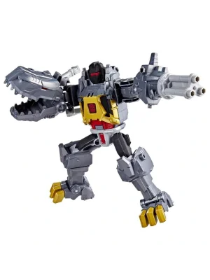 G0748 Transformers Cyberworld Grimlock Chomp And Battle Aksiyon Figürü