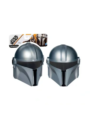 G1429 Star Wars Mandalorian Maske
