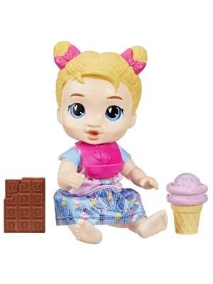 G1449 Baby Alive Tatlı Atıştırmalık Zamanı