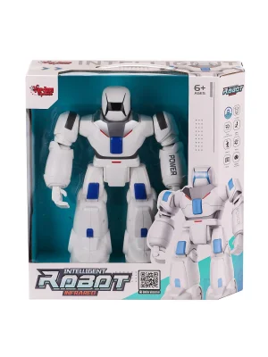 G16 Kumandalı Şarjlı İnteraktif Hareketli Dansçı Robot -vardem Oyuncak