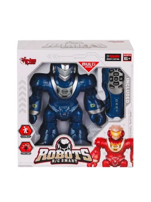 Gge-606-13 Kumandalı Işıklı Ve Dansçı Robot -vardem Oyuncak