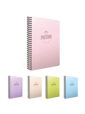 GIPTA 3617 DEFTER PASTORAL A6 ÇİZG SPR.PP KPK