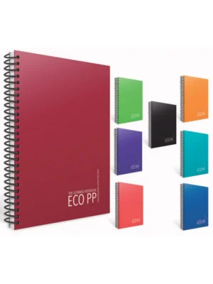 GIPTA DEFTER EKO A4 100YP ÇİZG PP SPR.PP KPK