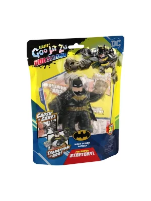 Gjd03000 Goojitsu Dc Goo Shifters Superheroes 3lü - 42584