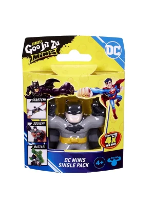 Gjd04000 Goojitsu Dc Minis Tekli Figür