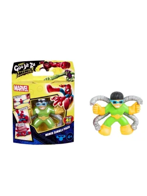 Gjm10000 Goojitsu Marvel Minis Tekli Figür