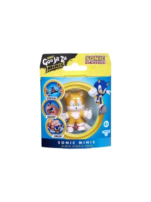 Gjn07000 Goojitsu Sonic Minis Tekli Figür
