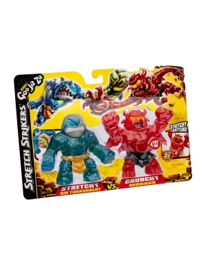 Gjt53000 Goojitsu Stretch Strikes İkili Paket 42789