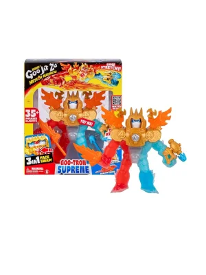 Gjt64000 Goojitzu Menteor Madness Gootron Supreme - 43028
