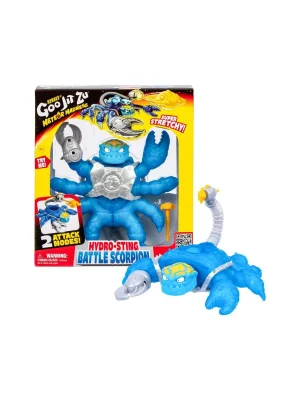 Gjt65000 Goojitzu Menteor Madness Hydro-sting Akrep