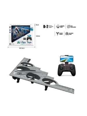 Gl-777-275 Uzaktan Kumandalı Full Fonksiyon 2.4g Şarjlı Kameralı Quadcopter İha