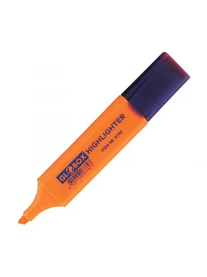 Globox Fosforlu Kalem Turuncu 6787