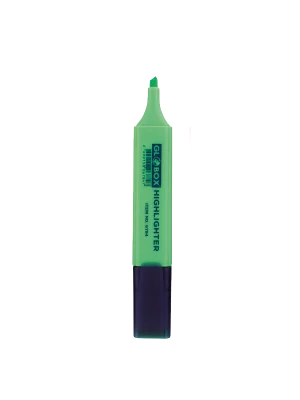 Globox Fosforlu Kalem Yeşil 6789