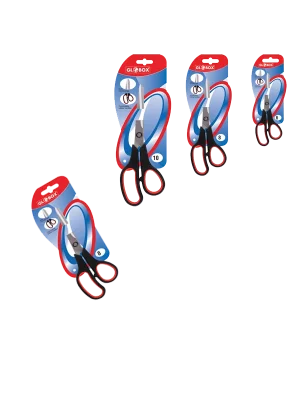 Globox Makas Orta 20 cm