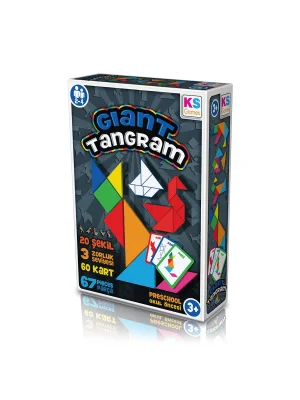 Gt239 Ks, Giant Tangram