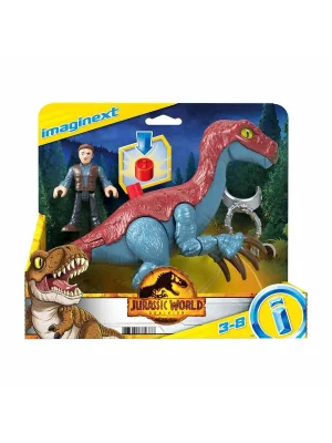 Gvv65 Imaginext, Jurassic World Araçlar