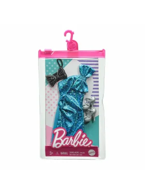 Gwd96 Barbienin Kıyafet Koleksiyonu Gwc27 / Asorti Seçilemez.