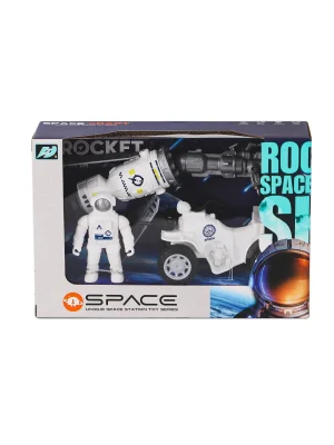 H123-123 Uzay Astronot Seti -birliktoys