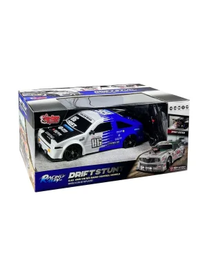 Hb-sc16a07 Kumandalı  4x4 Drift Araba Işıklı Ve Buharlı 1:16 -vardem