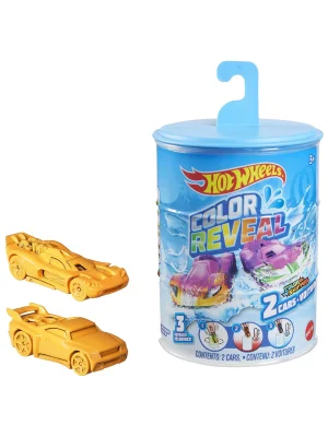 Hbn63 Hw Color Reveal Renk Değiştiren Özel Araçlar / Hot Wheels