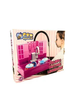 Hc1021 Dolaplı Mutfak Lavabosu