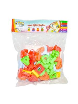 Hc1026 Cıvata Bloklar 64 Parça