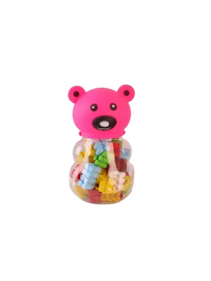 Hc1042 Şirin Kapaklı Pette Blok