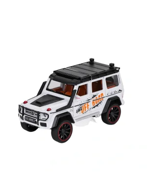 Hcl-801pa Sesli Işıklı Buharlı Off Road Jeep 1:22 -vardem Oyuncak