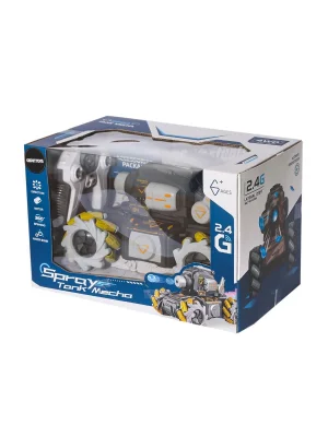 Hd3400 Kumandalı Drift Yapan Su Atan Tank Mecha -gepettoys