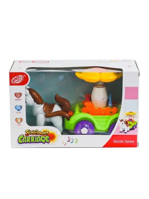 Hd9009a Kutulu Pilli Atlı Payton