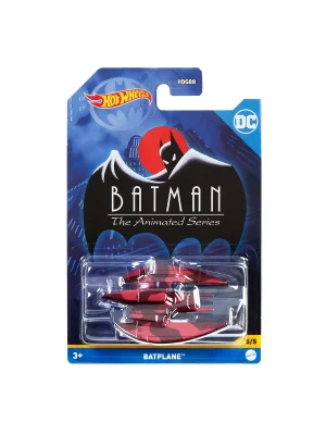 Hdg89 Hot Wheels Batman Temalı Arabalar 24 Adet Koli İle Satılır. Koli Fiyatıdır.