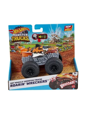 Hdx60 Hot Wheels Monster Trucks 1:43 Kükreyen Arabalar