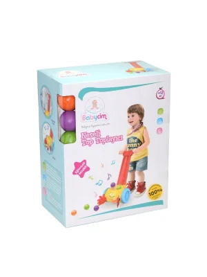 He0818 Babycim Top Toplama Oyunu