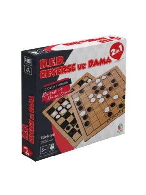 Hed 217 Reverse Dama