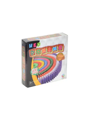 Hed 338 Hobi Zeka Domino 100 Parça