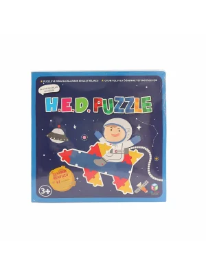 Hed 342 Çocuk Puzzle -hobi