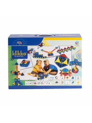 Hed 350 Klikko Yapı Seti 350 Parça -hobi