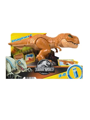Hfc04 Imaginext, Jurassic World T-rex Aksiyonu