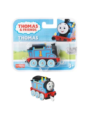 Hfx89 Thomas Ve Friends - Küçük Tekli Tren (sür-bırak)