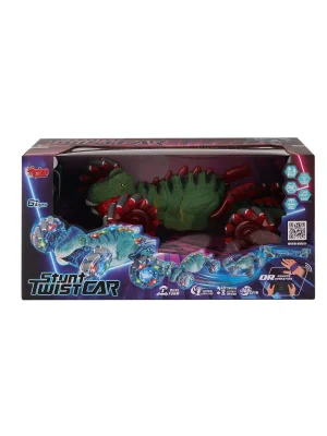 Hg4-42 Kumanda Bilekten Kontrol Stunt Twist Dinazor Araba -vardem