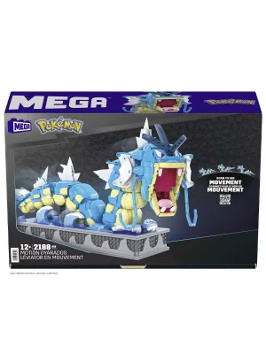 Hgc24 Mega™ Pokémon™ Kinetik Gyarados 2188 Parça +12 Yaş