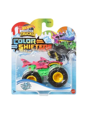 Hgx06 Monster Trucks Renk Değiştiren Araçlar