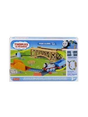 Hgy82 Thomas Ve Arkadaşları - Tren Seti (sür-bırak)