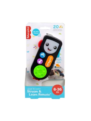 Hhh27 Fisher-price, İzle Ve Öğren Kumanda