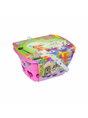 Hj-2080 Piknik Sepeti Çay Takımlı -halitcan